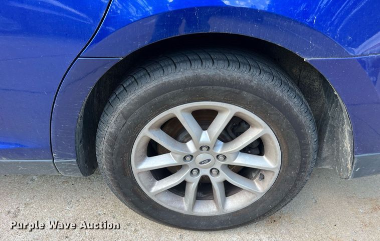 image for item NA9060 2013 Ford Taurus