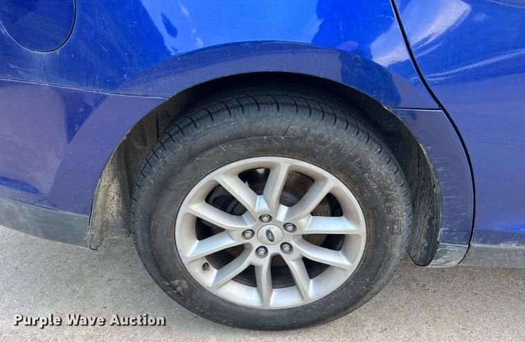 image for item NA9060 2013 Ford Taurus