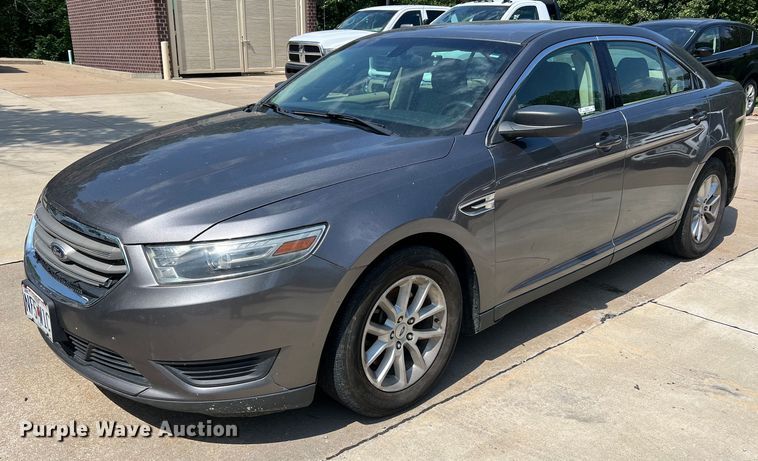 image for item NA9061 2014 Ford Taurus