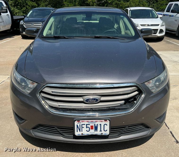 image for item NA9061 2014 Ford Taurus