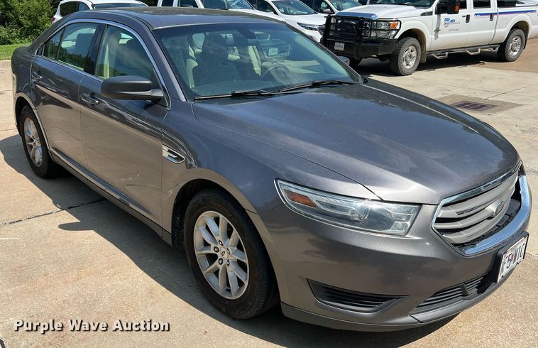 image for item NA9061 2014 Ford Taurus