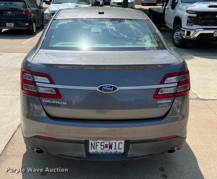 image for item NA9061 2014 Ford Taurus