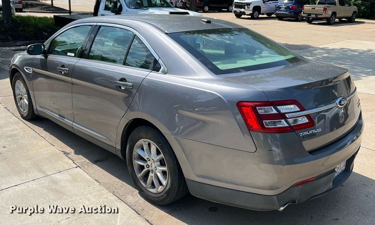 image for item NA9061 2014 Ford Taurus