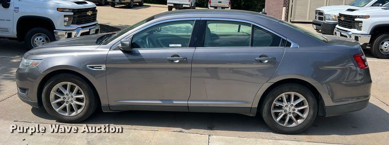 image for item NA9061 2014 Ford Taurus