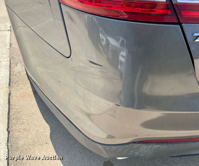 image for item NA9061 2014 Ford Taurus