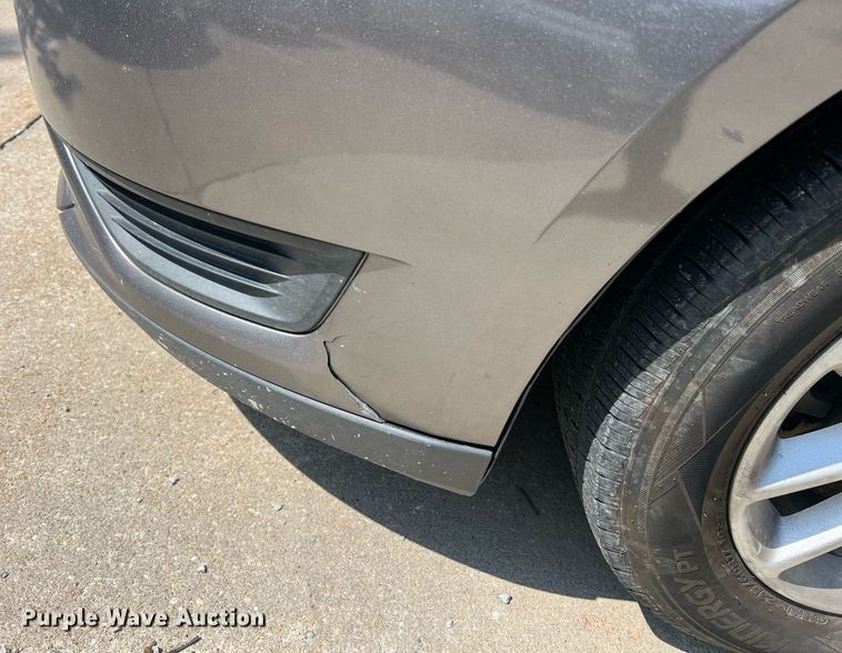 image for item NA9061 2014 Ford Taurus