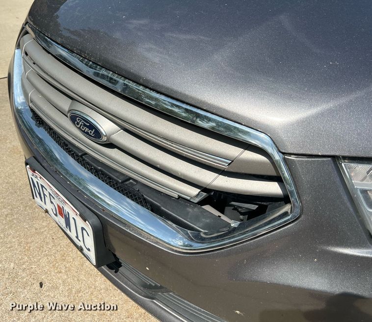 image for item NA9061 2014 Ford Taurus