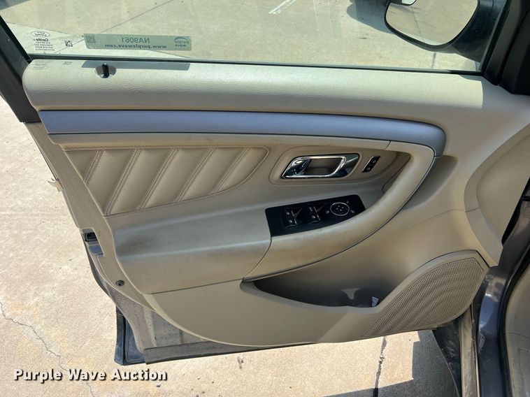 image for item NA9061 2014 Ford Taurus