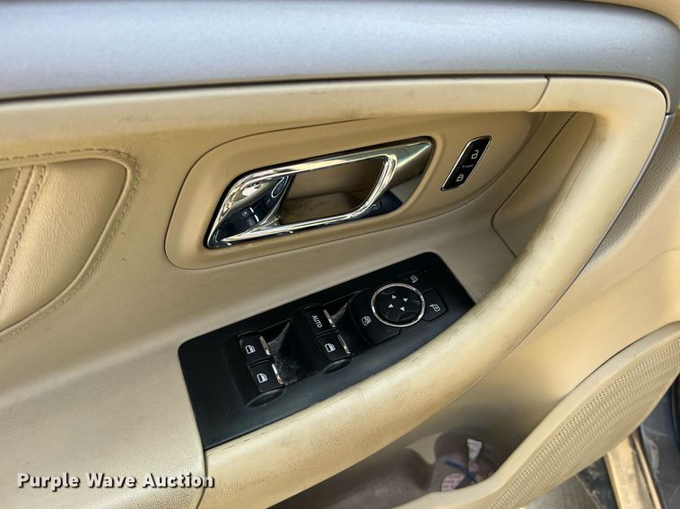 image for item NA9061 2014 Ford Taurus