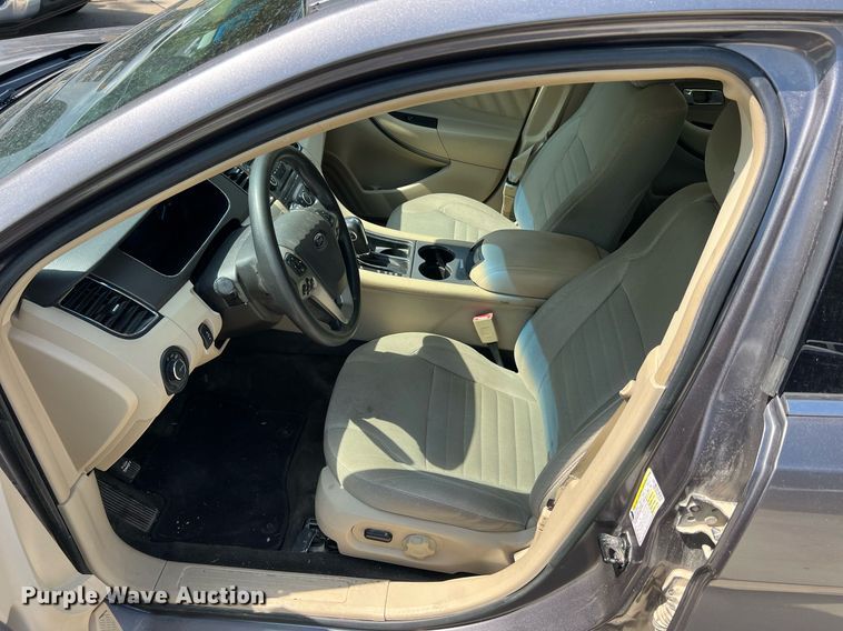 image for item NA9061 2014 Ford Taurus