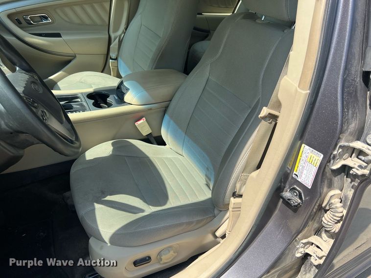 image for item NA9061 2014 Ford Taurus