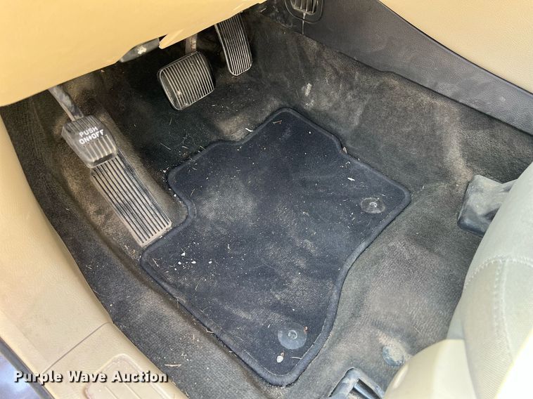 image for item NA9061 2014 Ford Taurus