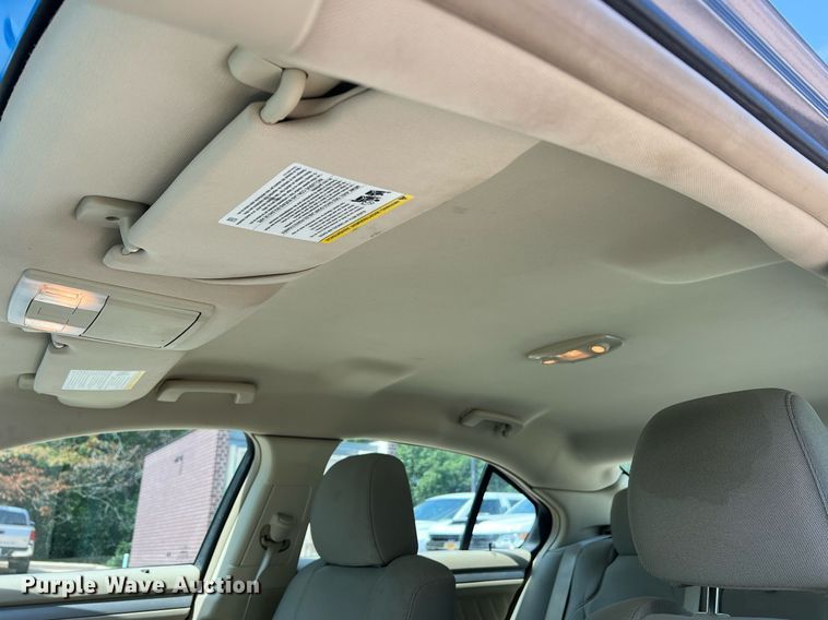 image for item NA9061 2014 Ford Taurus