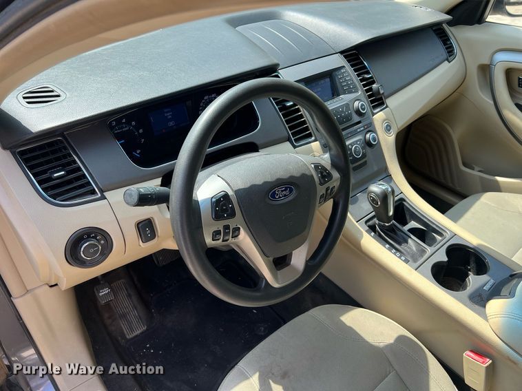 image for item NA9061 2014 Ford Taurus