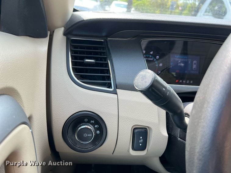 image for item NA9061 2014 Ford Taurus