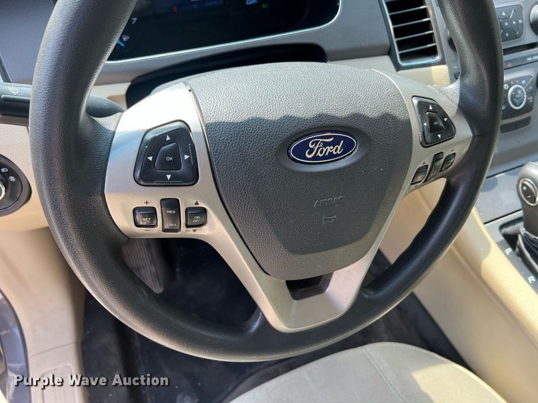 image for item NA9061 2014 Ford Taurus