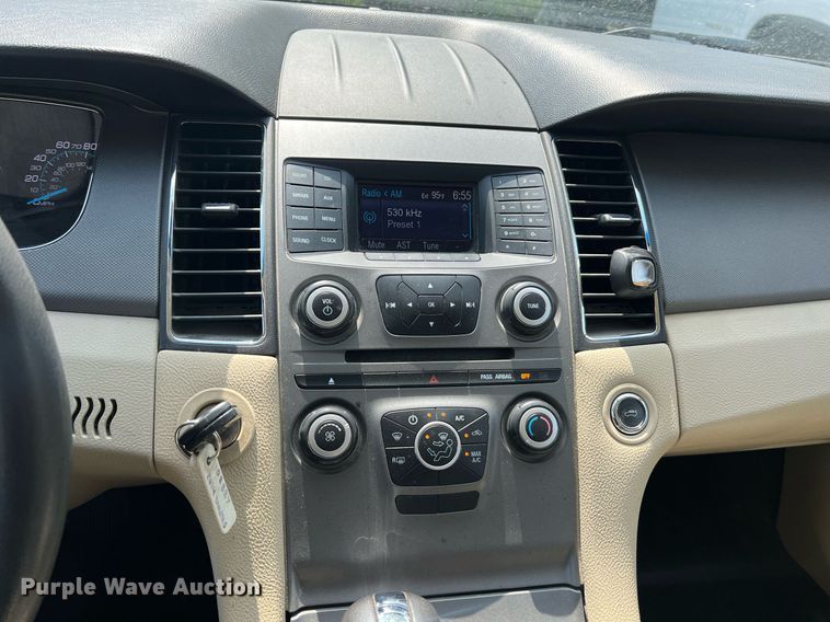 image for item NA9061 2014 Ford Taurus