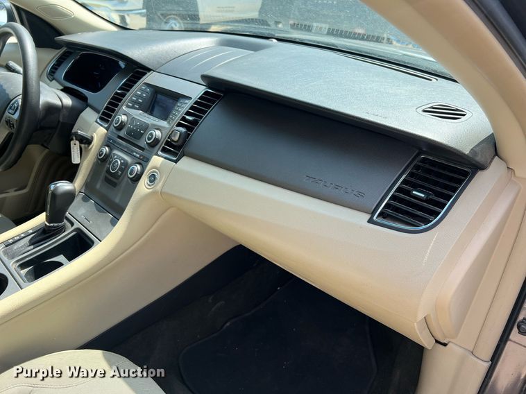 image for item NA9061 2014 Ford Taurus