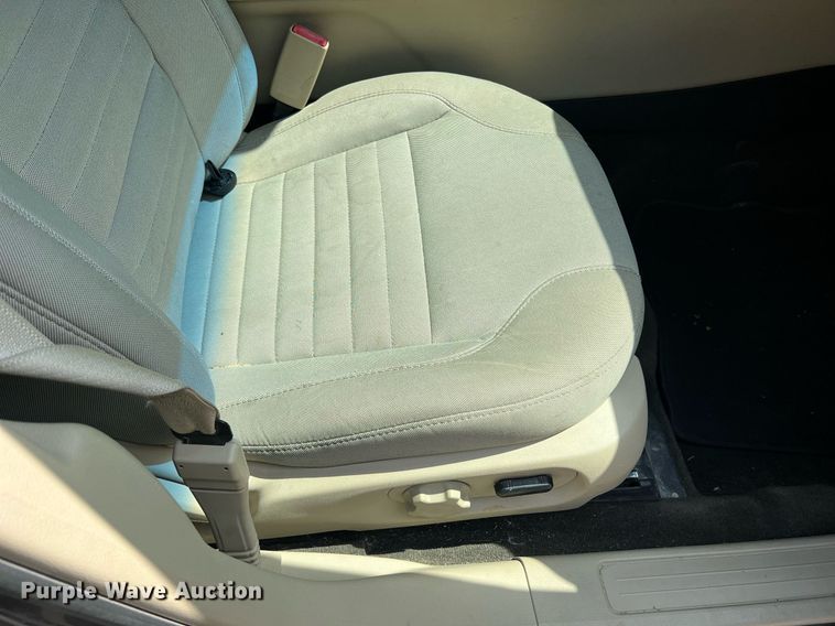 image for item NA9061 2014 Ford Taurus