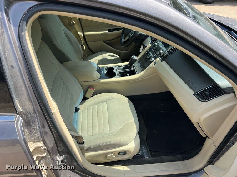 image for item NA9061 2014 Ford Taurus