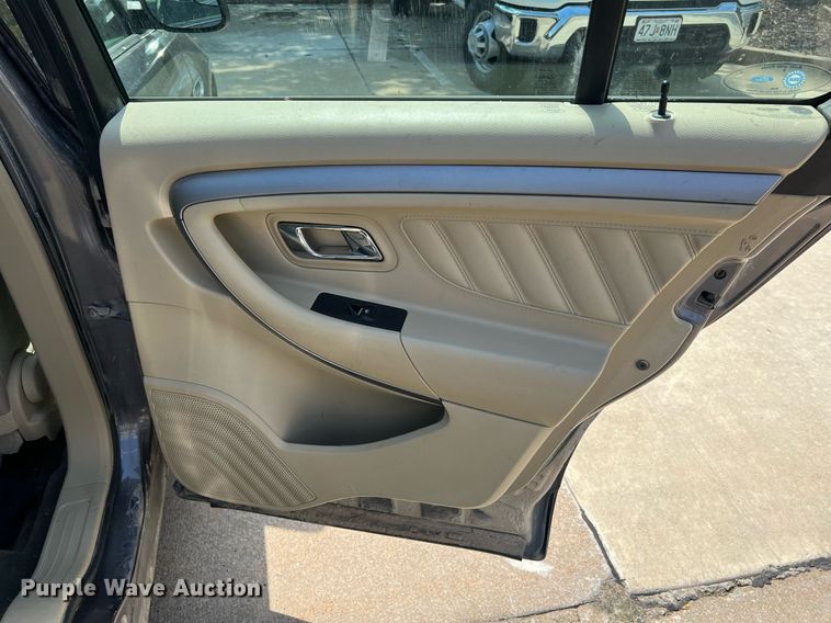 image for item NA9061 2014 Ford Taurus