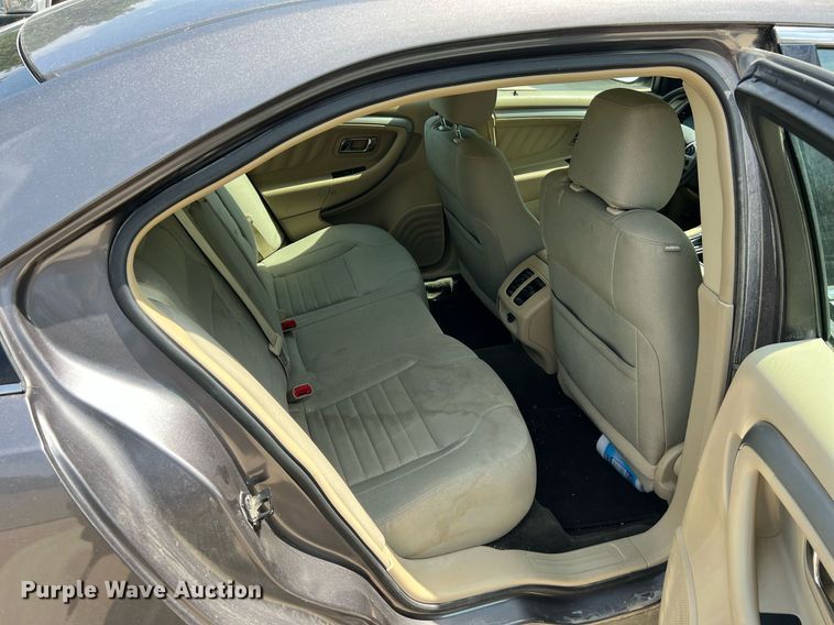 image for item NA9061 2014 Ford Taurus