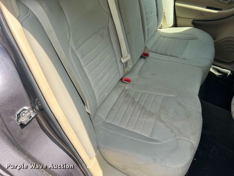 image for item NA9061 2014 Ford Taurus