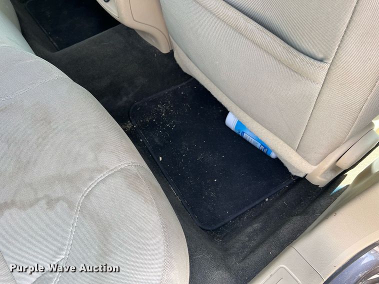 image for item NA9061 2014 Ford Taurus