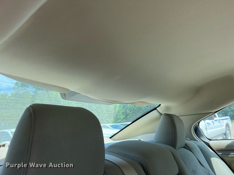 image for item NA9061 2014 Ford Taurus