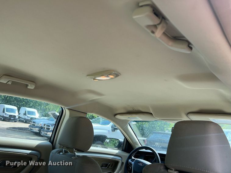 image for item NA9061 2014 Ford Taurus