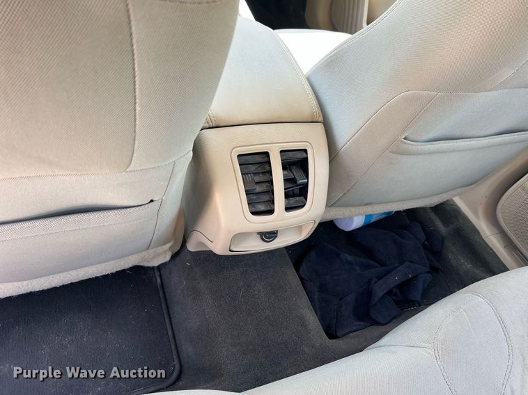 image for item NA9061 2014 Ford Taurus