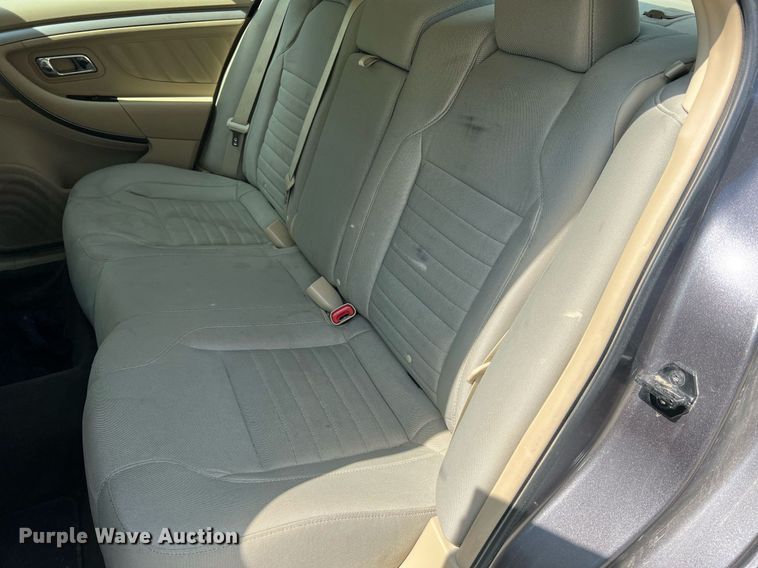 image for item NA9061 2014 Ford Taurus