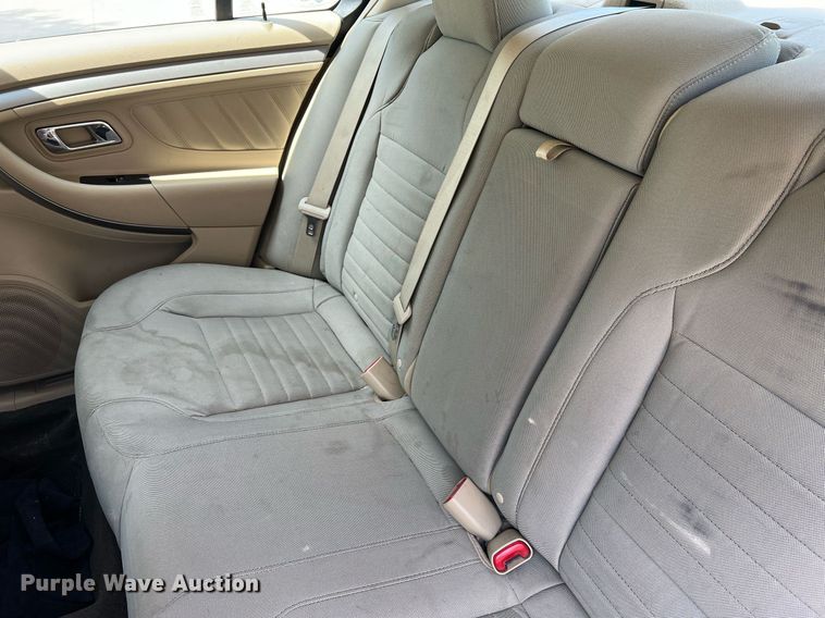 image for item NA9061 2014 Ford Taurus