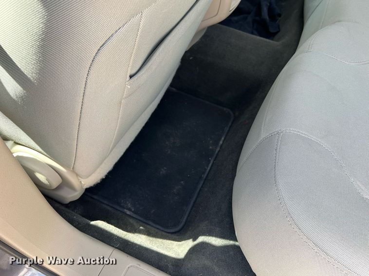 image for item NA9061 2014 Ford Taurus