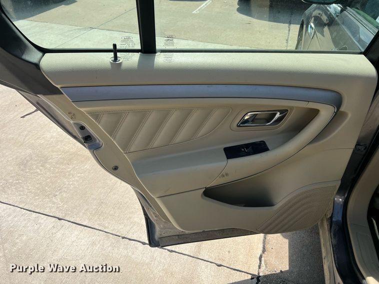 image for item NA9061 2014 Ford Taurus