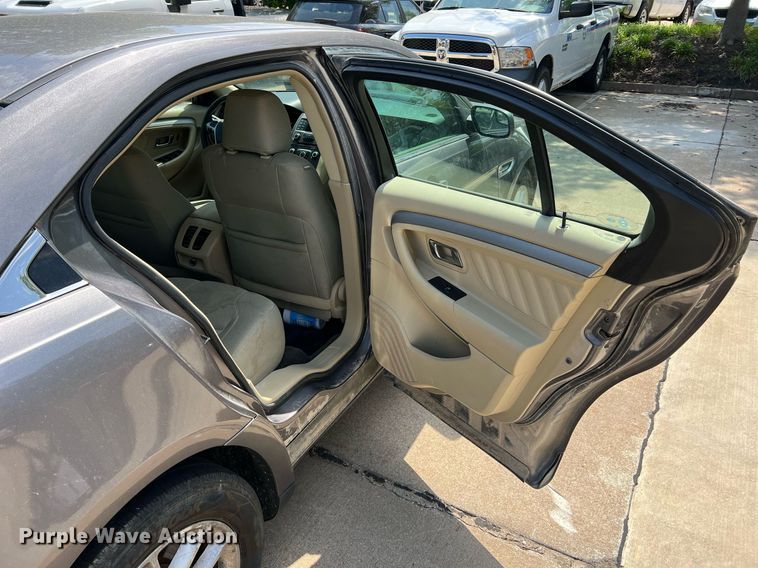 image for item NA9061 2014 Ford Taurus