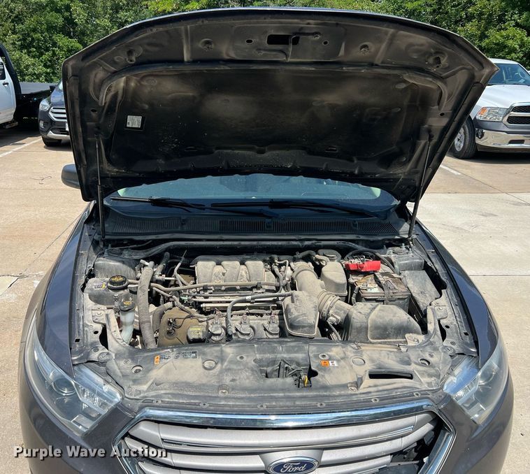 image for item NA9061 2014 Ford Taurus