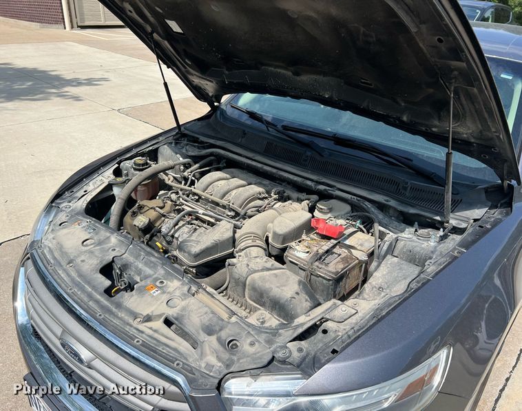 image for item NA9061 2014 Ford Taurus