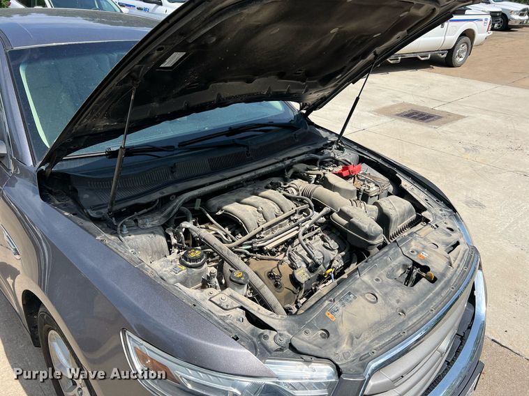 image for item NA9061 2014 Ford Taurus