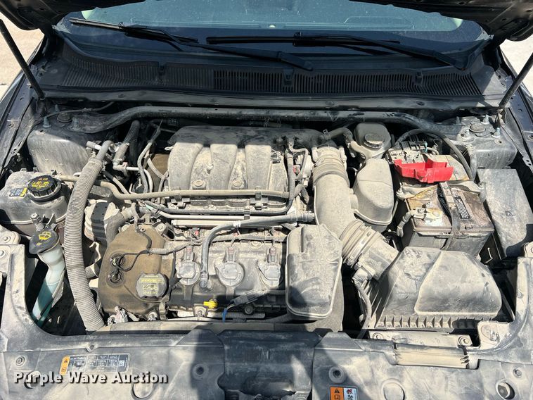 image for item NA9061 2014 Ford Taurus