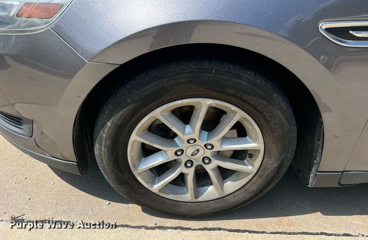 image for item NA9061 2014 Ford Taurus