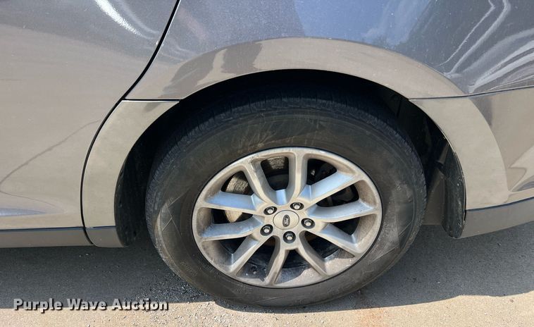 image for item NA9061 2014 Ford Taurus