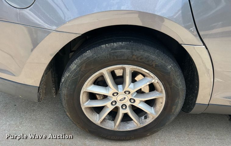 image for item NA9061 2014 Ford Taurus