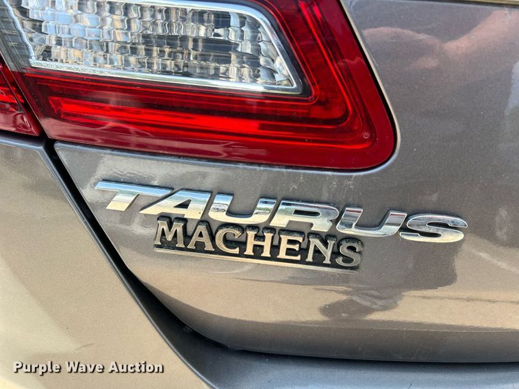 image for item NA9061 2014 Ford Taurus