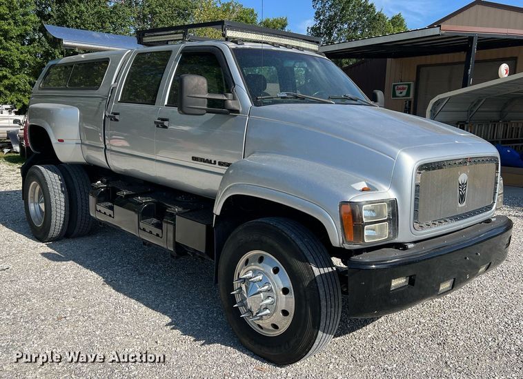 image for item NA9063 1999 Chevrolet C6500  pickup truck