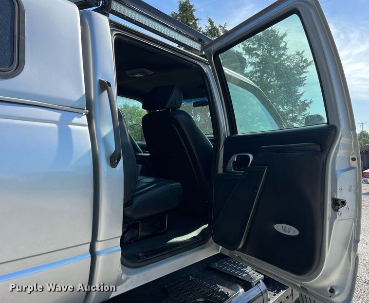 image for item NA9063 1999 Chevrolet C6500  pickup truck