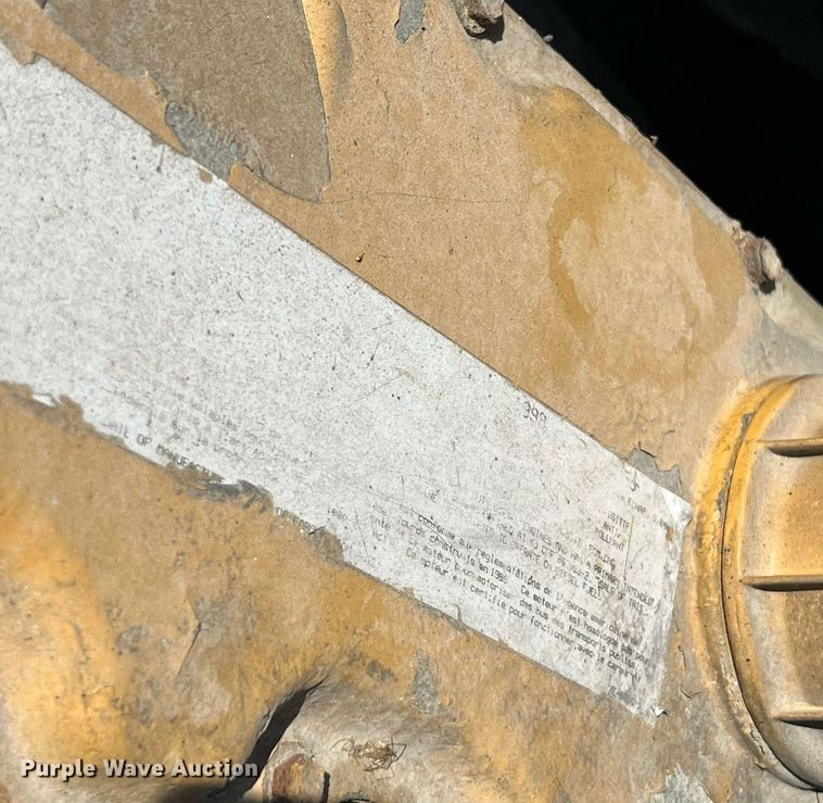 image for item NA9063 1999 Chevrolet C6500  pickup truck