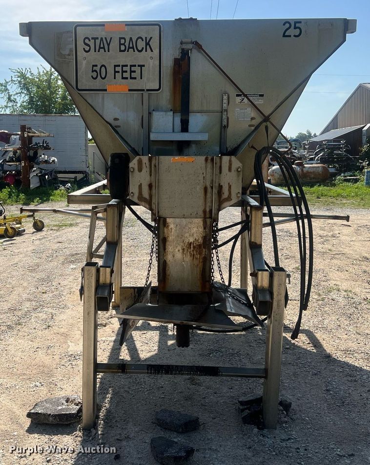 image for item NA9064 Salt spreader