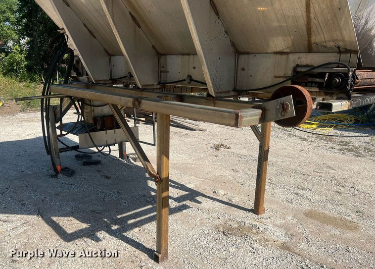 image for item NA9064 Salt spreader