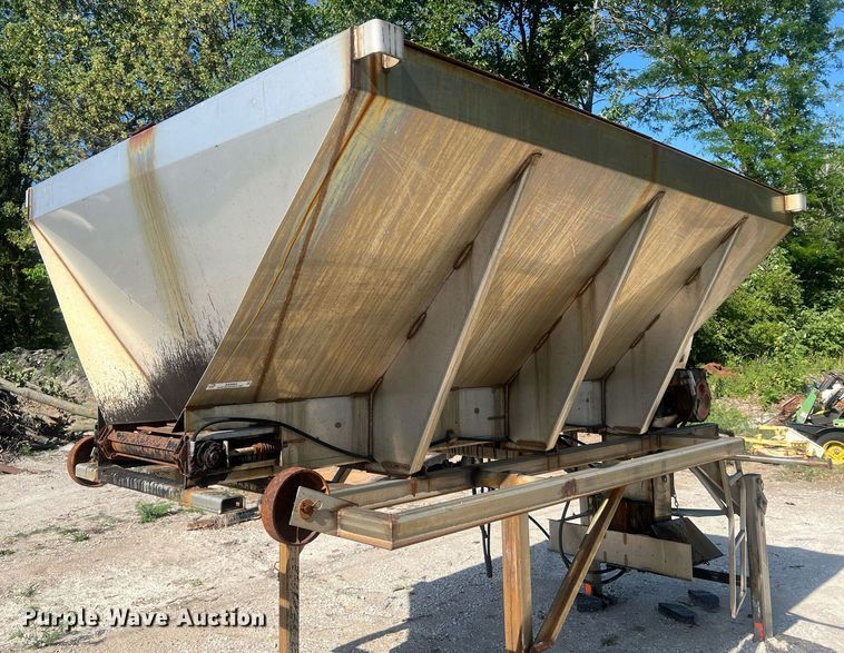 image for item NA9064 Salt spreader